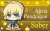 Fate/EXTELLA プレートバッジ アルトリア・ペンドラゴン (キャラクターグッズ) 商品画像1
