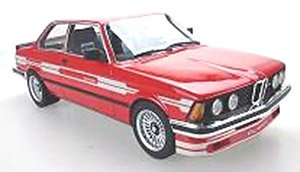 BMW 323 アルピナ 1983 (レッド)