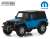 2010 Jeep Wrangler `The General` Jeep Wrangler Concept (Diecast Car) Item picture1