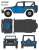 2010 Jeep Wrangler `The General` Jeep Wrangler Concept (Diecast Car) Other picture1