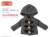 Duffel Coat (Gray) (Fashion Doll) Item picture2