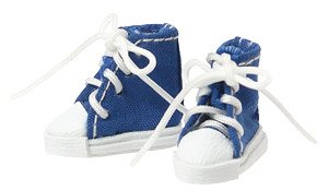 Sneaker (Blue) (Fashion Doll)