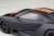 Ford GT Matt Black/Competition Orange Stripe (Diecast Car) Item picture5