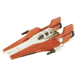 TSW-03 Tomica Star Cars Resistance A-Wing (Tomica)