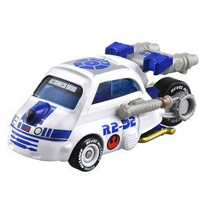 SC-03 スター・ウォーズ スター・カーズ R2-D2 Bub200 R (トミカ)