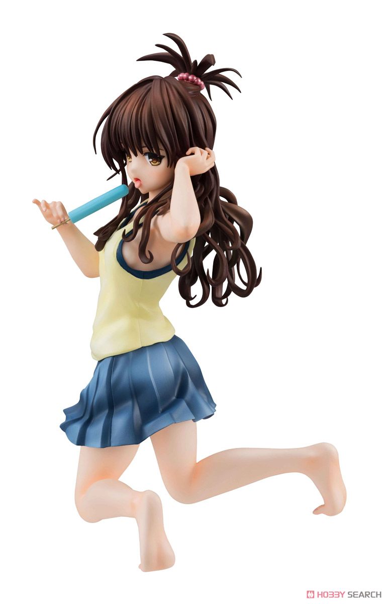 To Love-Ru Gals Mikan Yuki (PVC Figure) Item picture1