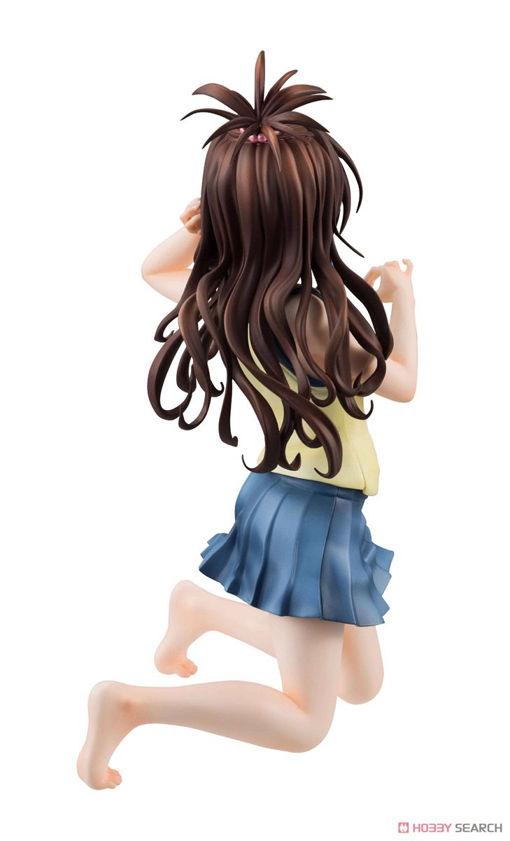 To Love-Ru Gals Mikan Yuki (PVC Figure) Item picture4