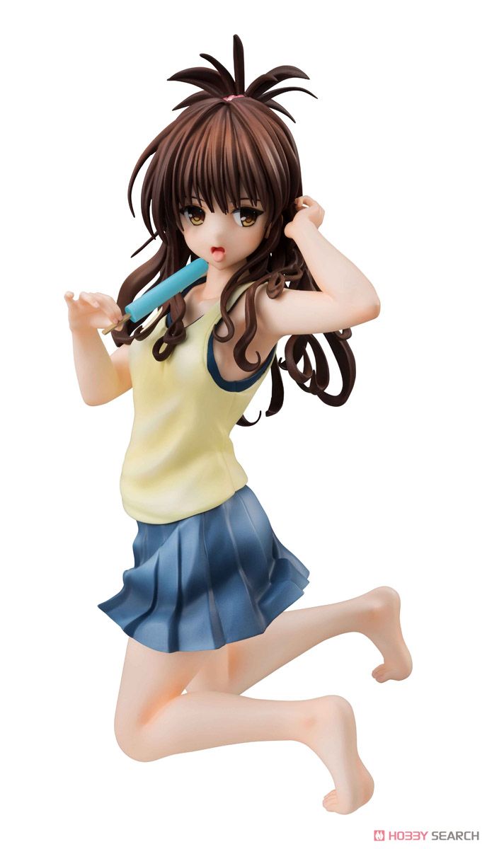 To Love-Ru Gals Mikan Yuki (PVC Figure) Item picture6