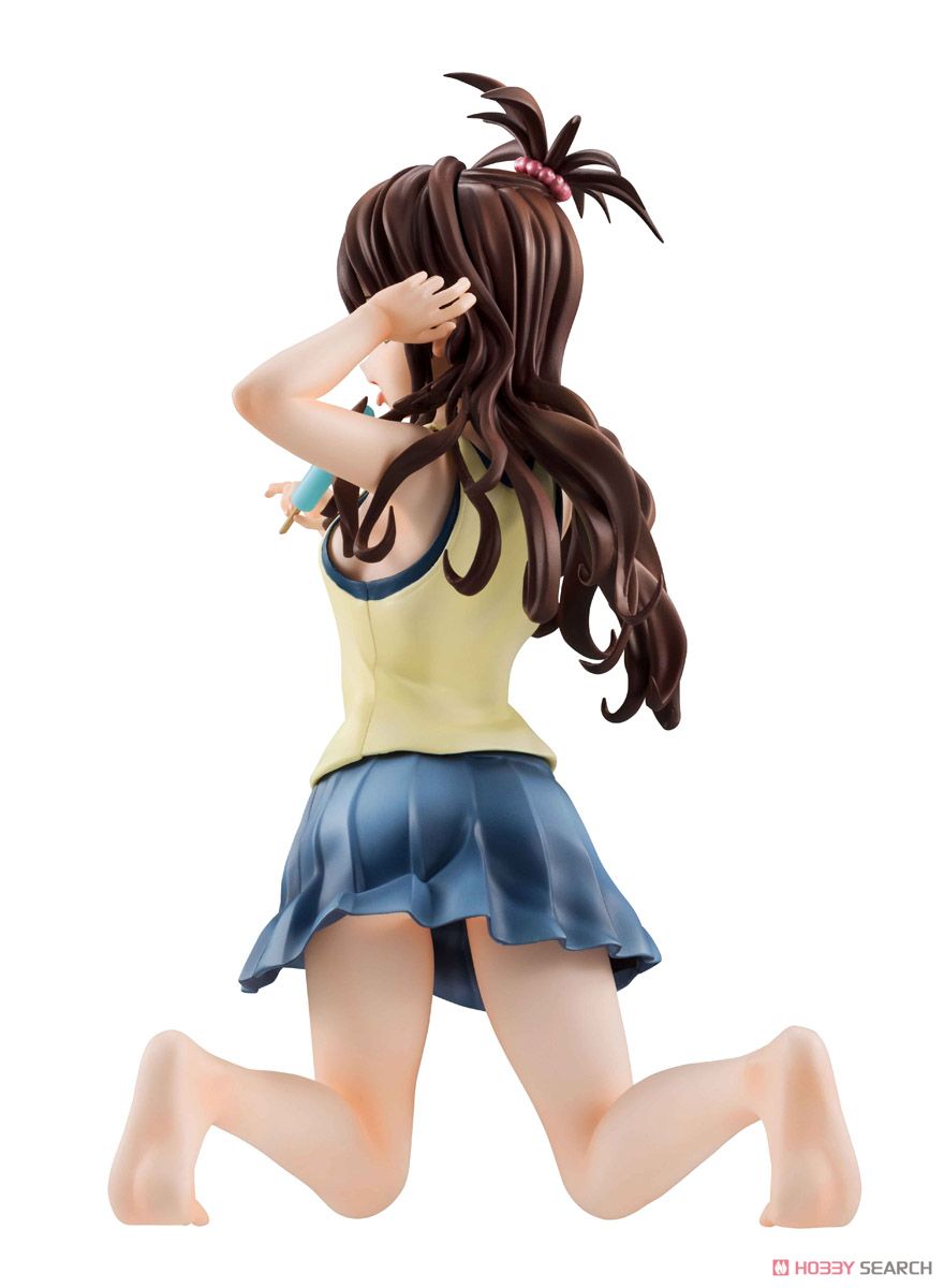 To Love-Ru Gals Mikan Yuki (PVC Figure) Item picture7