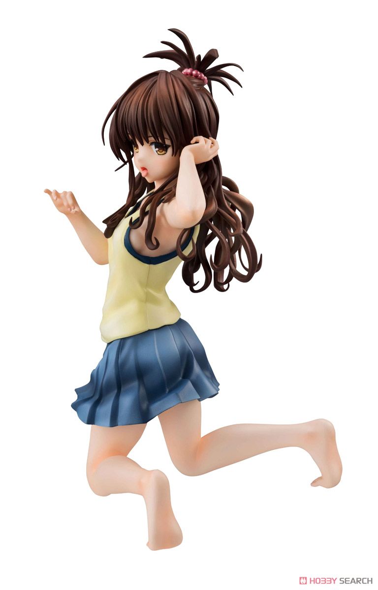 To Love-Ru Gals Mikan Yuki (PVC Figure) Item picture8