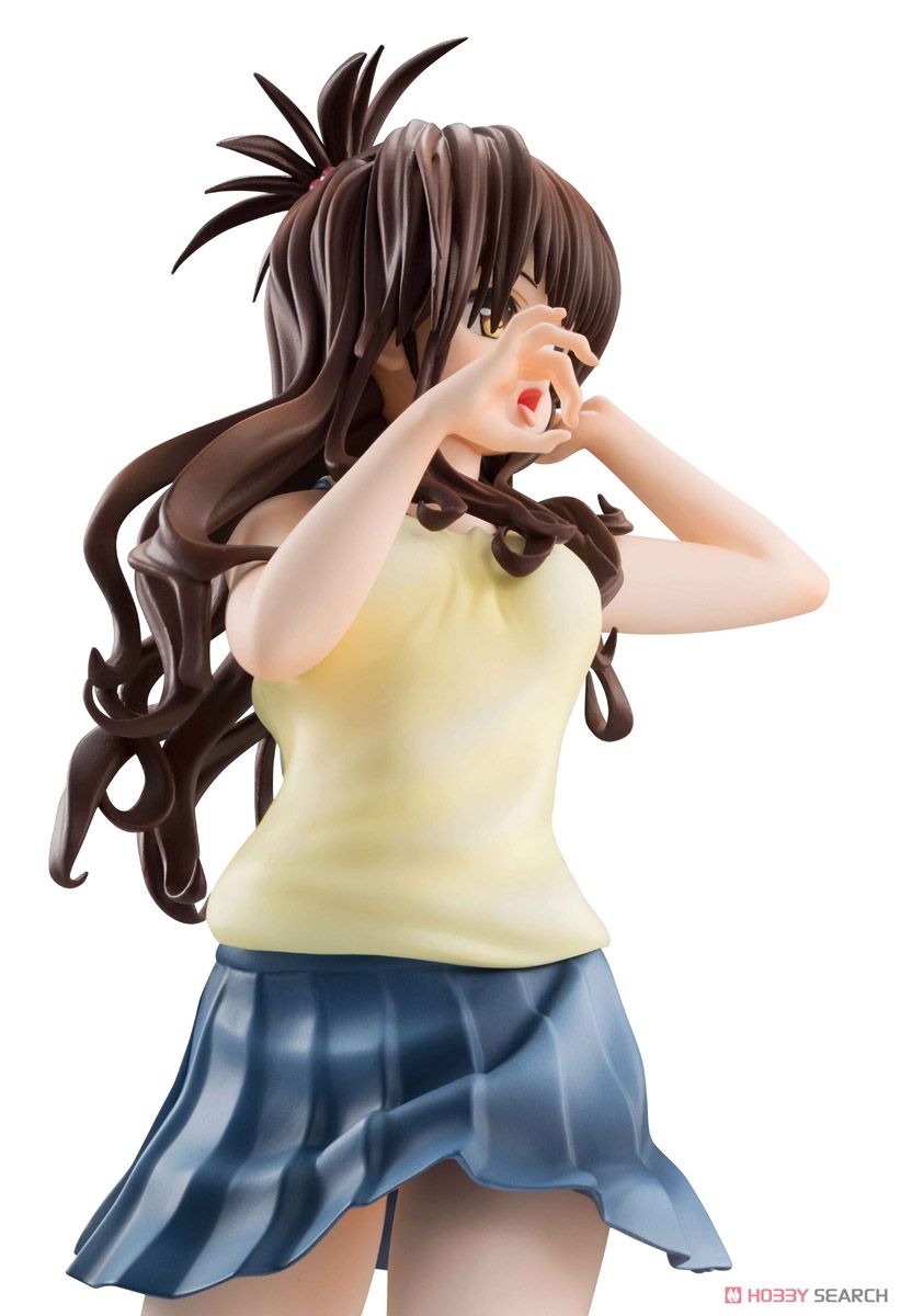 To Love-Ru Gals Mikan Yuki (PVC Figure) Item picture9