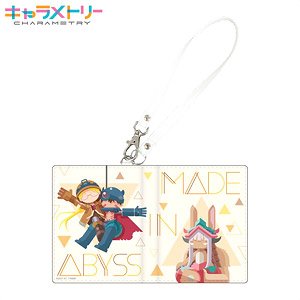 Made in Abyss Pass Case [Charametry] (Anime Toy)