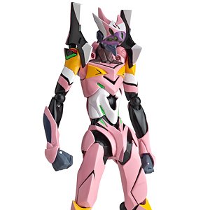 リボルテック EVANGELION EVOLUTION EV-013 エヴァンゲリオン8号機β 正規実用型(ヴィレカスタム) (完成品)