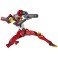 Revoltech Evangelion Evolution EV-014 Evangelion Production Model-02` Gamma (Completed) 商品画像8 Thumbnail