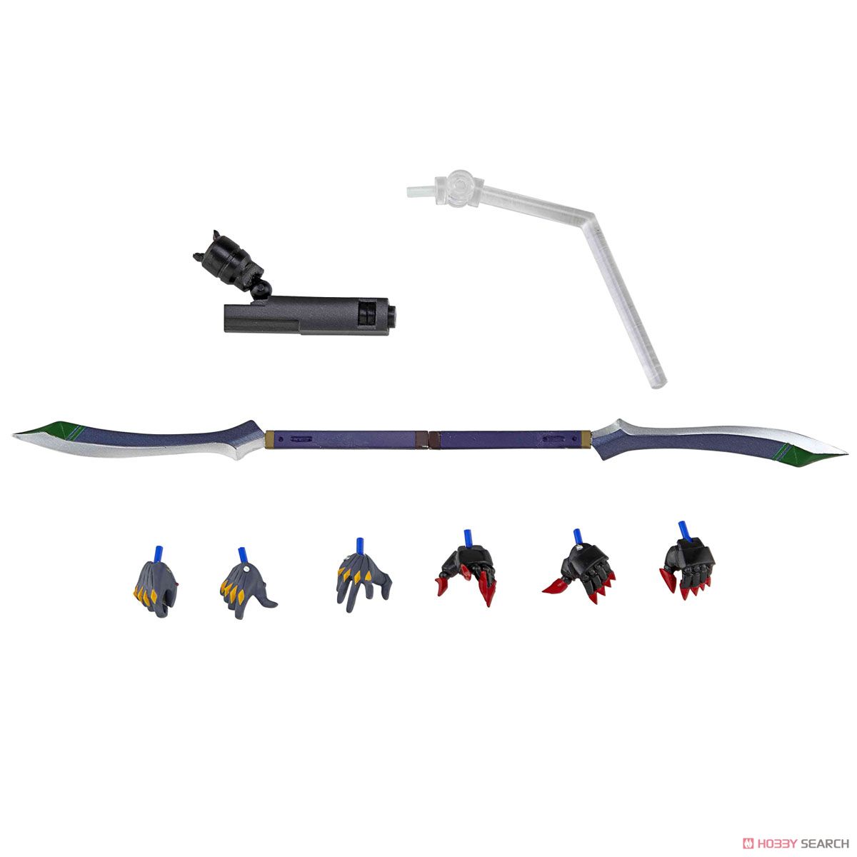 Revoltech Evangelion Evolution EV-014 Evangelion Production Model-02` Gamma (Completed) 商品画像9