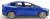 テスラ モデル X 2016 (メタリックブルー) (ミニカー) 商品画像2