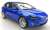テスラ モデル X 2016 (メタリックブルー) (ミニカー) 商品画像1