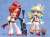 Twin Pack+: Yoko & Nia + Boota PSG Arrange ver. (PVC Figure) Item picture2