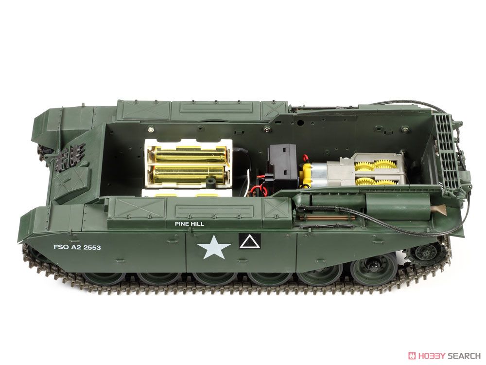 RCタンク センチュリオン Mk.III (専用プロポ付) (ラジコン) その他の画像2