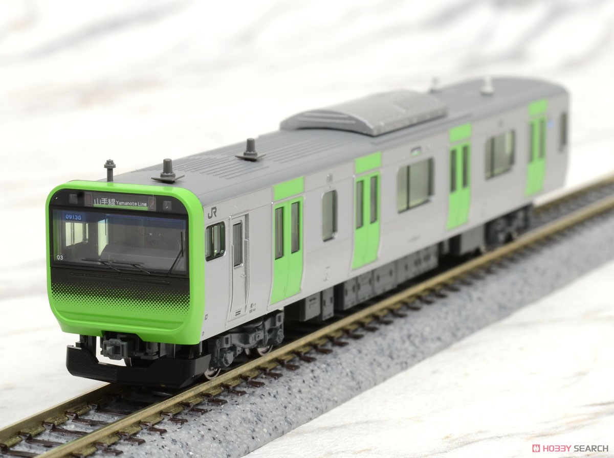 E235系 山手線 (基本・4両セット) (鉄道模型) 商品画像2