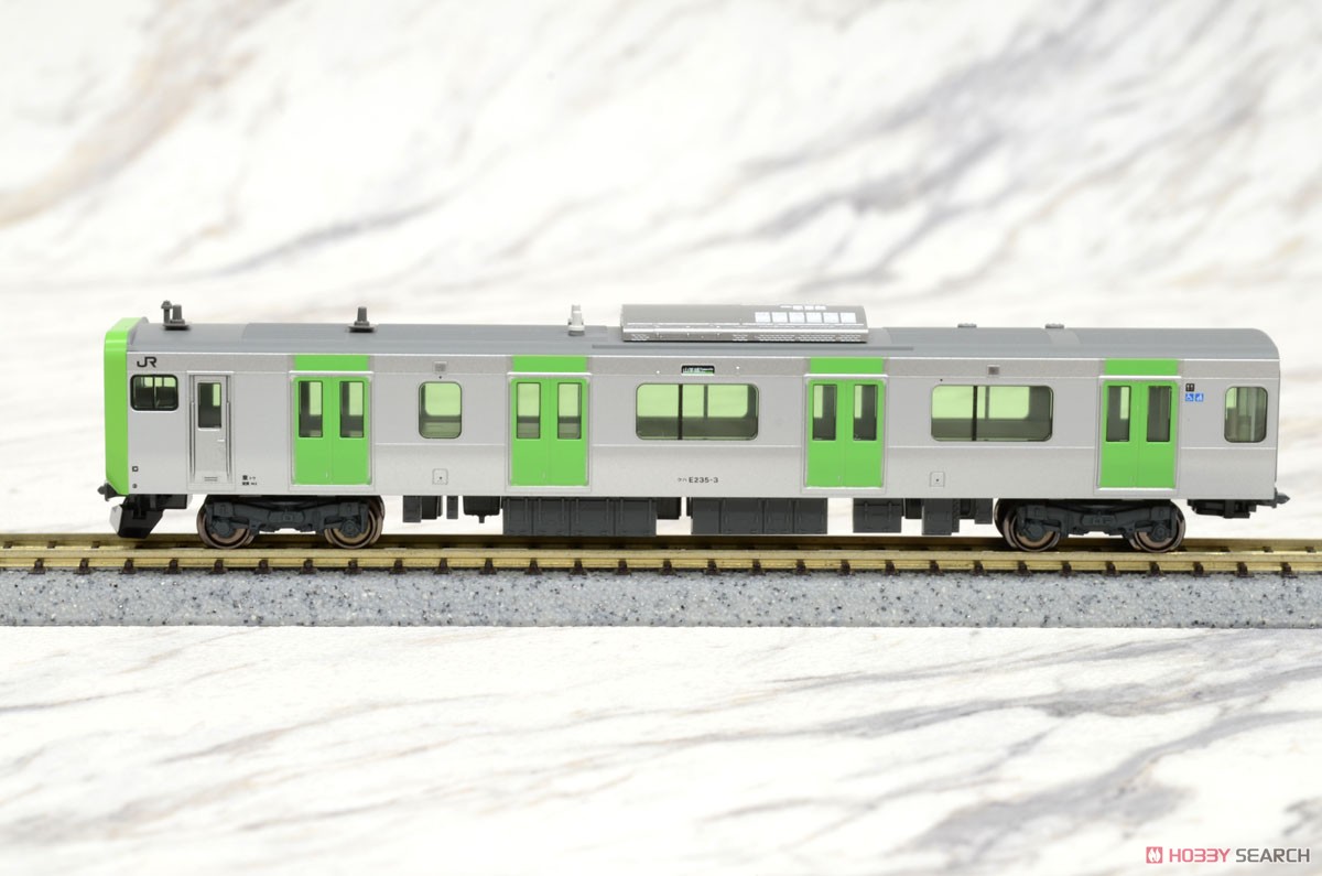 E235系 山手線 (基本・4両セット) (鉄道模型) 商品画像6