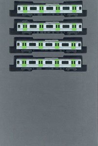 Series E235 Yamanote Line (Add-On A 4-Car Set) (Model Train)