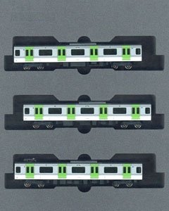 E235系 山手線 (増結B・3両セット) (鉄道模型)
