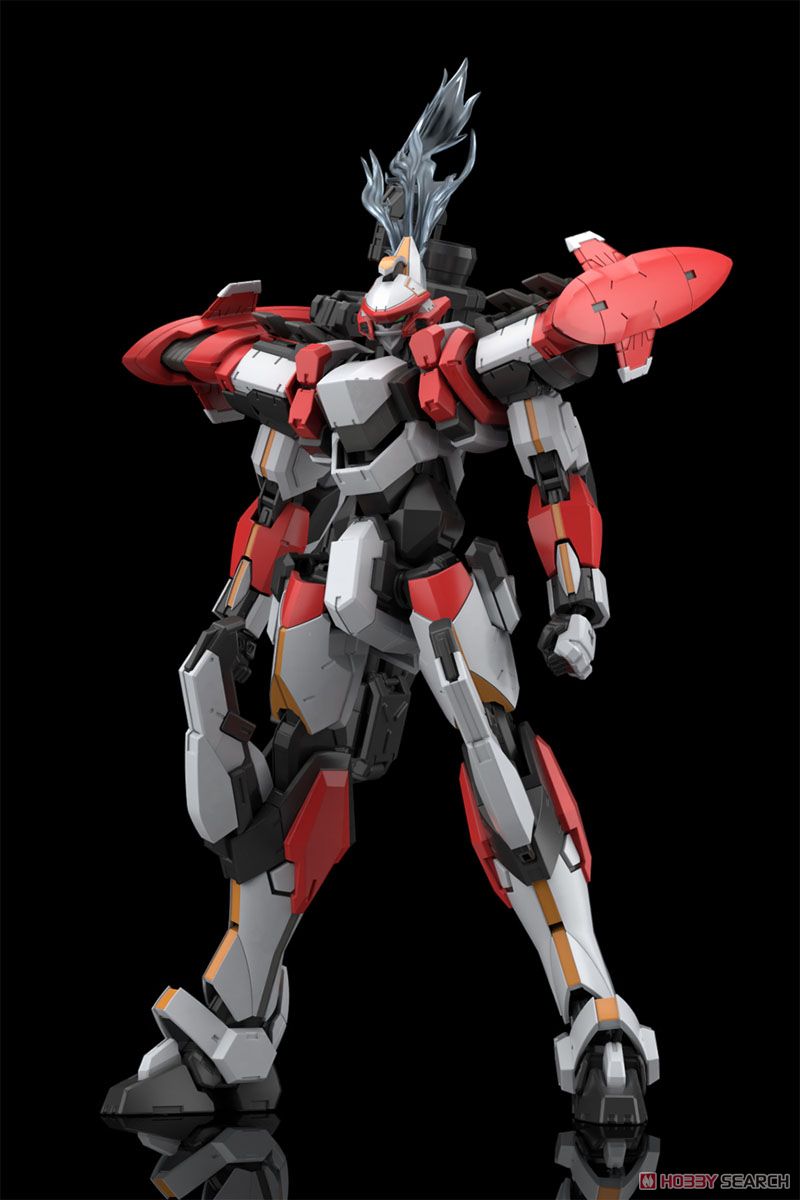 Full Metal Panic! IV ARX-8 Laevatein (Plastic model) Other picture2