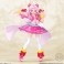 HUGっと！プリキュア キューティーフィギュア1 Special Set (食玩) 商品画像3 サムネイル