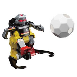 Omnibot サッカーボーグ ウォールブラック (電子玩具)
