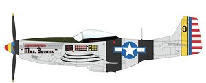 P-51K マスタング `ミス・ボニー` (完成品飛行機)