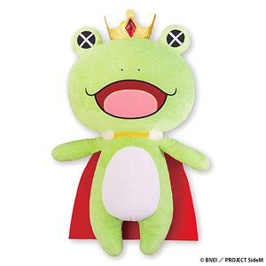 The Idolm@ster SideM Big Plush Kaeru (Anime Toy)