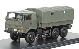 3.5tトラック (SKW476型) 陸上自衛隊 武器教導隊本部 土浦駐屯地 (完成品AFV)