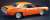 1970 Plymouth AAR Cuda - Vitamin C Orange (ミニカー) その他の画像2