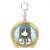 Puella Magi Madoka Magica Side Story: Magia Record Wood Key Ring [Yachiyo Ver.] (Anime Toy) Item picture1