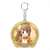 Puella Magi Madoka Magica Side Story: Magia Record Wood Key Ring [Tsuruno Ver.] (Anime Toy) Item picture1