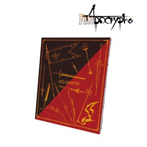 Fate/Apocrypha 宝具ラインアート キャンバスボード (キャラクターグッズ)