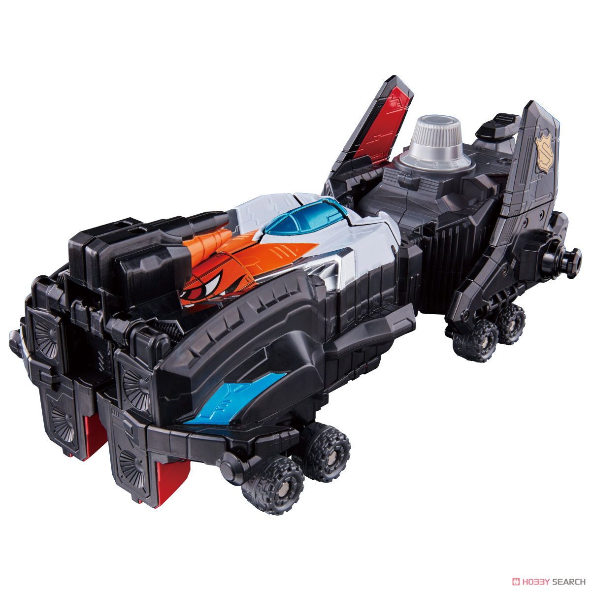 VS Vehicle Series Double Transform DX Good Striker (Character Toy) Item picture2