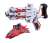 Double Transform Gun DX VS Changer Lupin Red Set (Character Toy) Item picture1