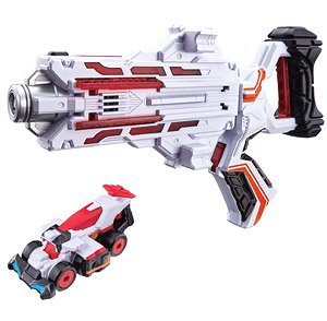 Double Transform Gun DX VS Changer Patran No.1 Set (Character Toy)