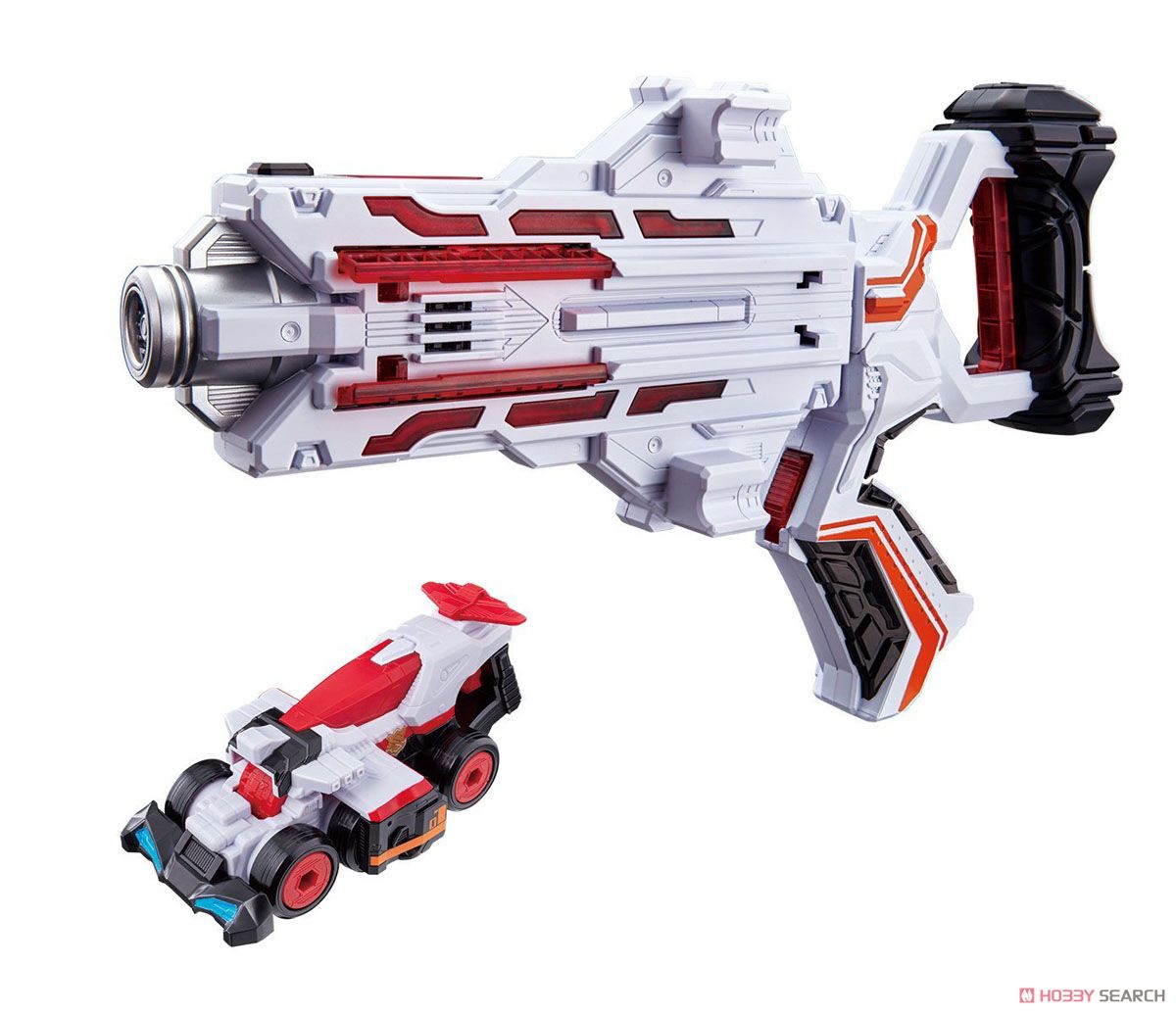 Double Transform Gun DX VS Changer Patran No.1 Set (Character Toy) Item picture1