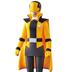 Sentai Hero Collection Lupin Yellow (Character Toy)
