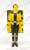 Sentai Hero Collection Lupin Yellow (Character Toy) Item picture2