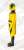 Sentai Hero Collection Lupin Yellow (Character Toy) Item picture4