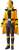 Sentai Hero Collection Lupin Yellow (Character Toy) Item picture1