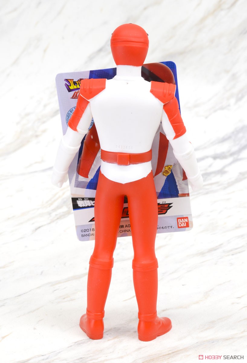 戦隊ヒーローコレクション パトレン1号 (キャラクタートイ) 商品画像3