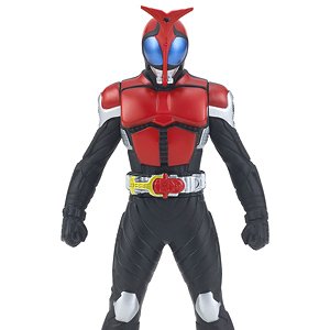 Legend Rider History 13 Kamen Rider Kabuto Rider Form (Character Toy)