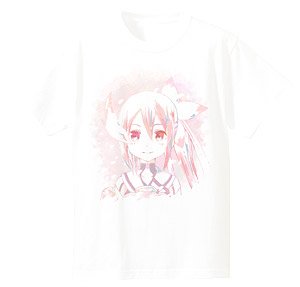 [Yuki Yuna is a Hero: Sumi Washio no Sho/Yusha no Sho] Ani-Art T-Shirts (Yuna Yuki) Ladies L (Anime Toy)