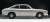 TLV-172b Isuzu 117 Coupe EC (Silver) (Diecast Car) Item picture3