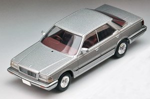 LV-N168b Cedric V30 Turbo Brougham (Silver) (Diecast Car)